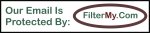 Junk email spam and virus filter